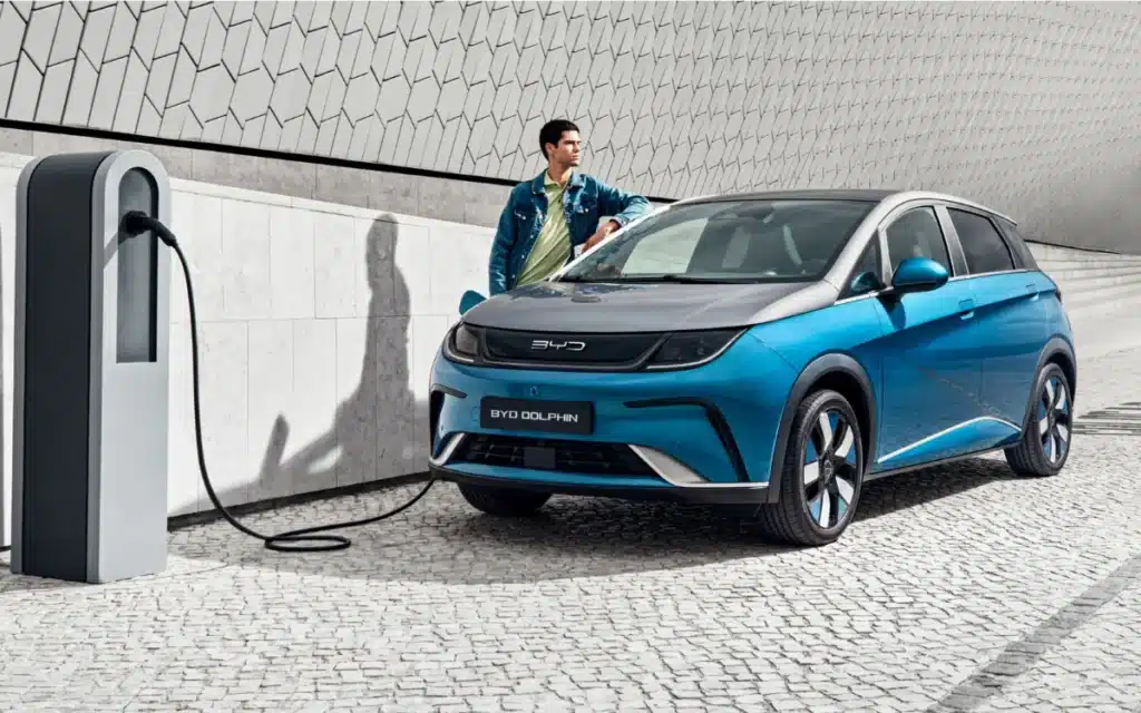 Nearly 90% of cars sold in Norway are electric cars (EVs)