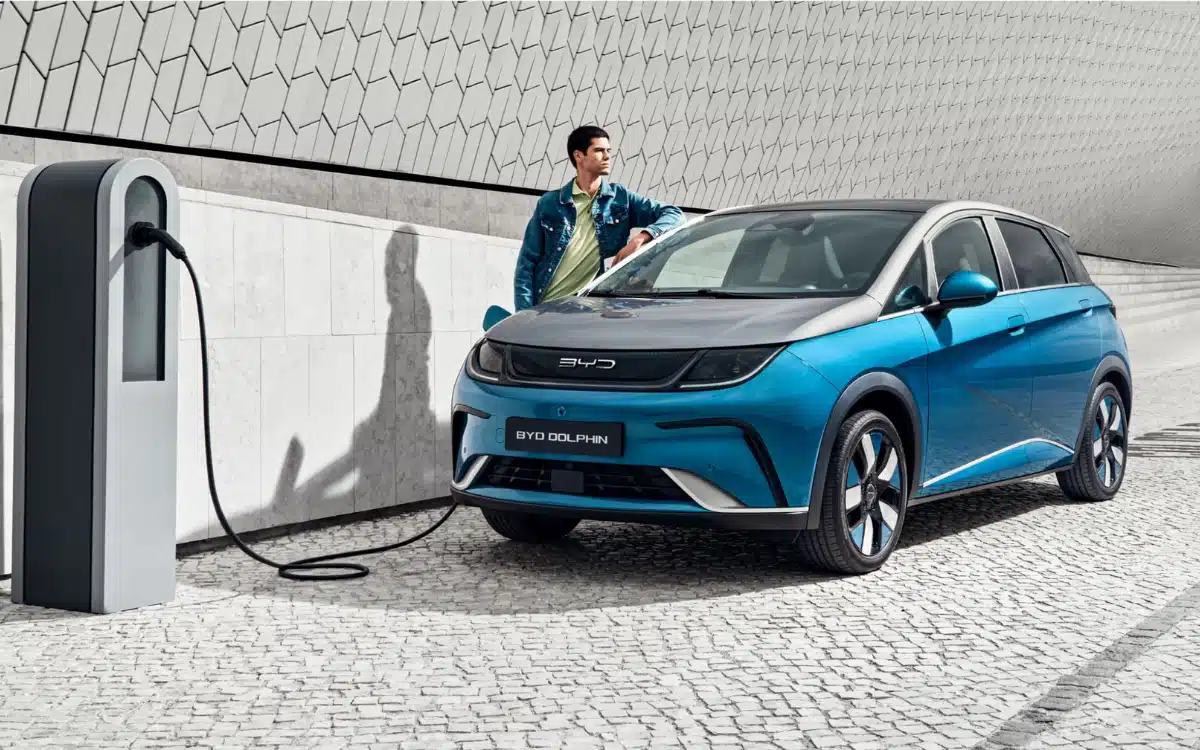 Nearly 90% of cars sold in Norway are electric, compared to less than 10% in the US