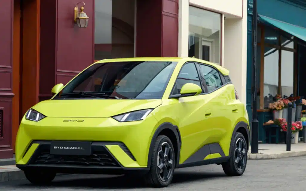 The BYD Seagull, generally considered the cheapest EV, is also a bestseller