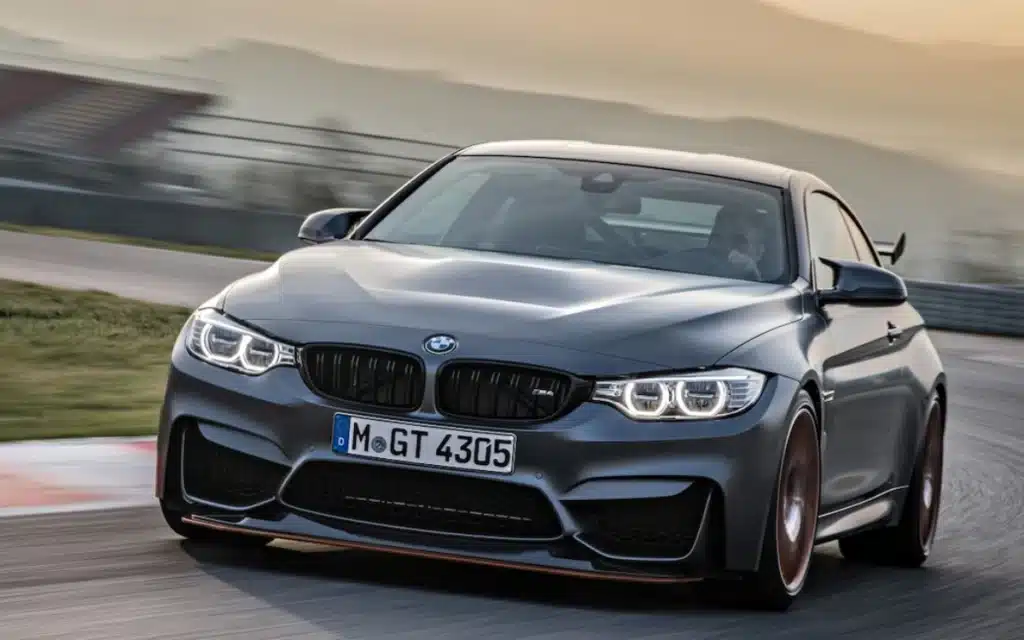 BMW M cars are going green with a natural fiber composite, made of flax