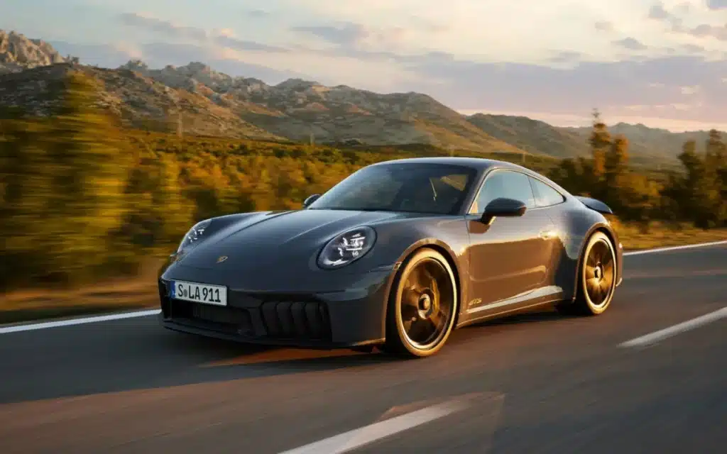 Porsche 911