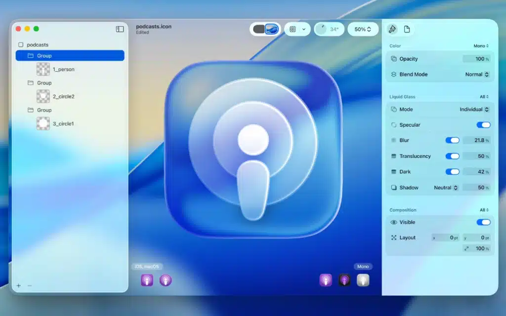 New iOS update - iOS 26