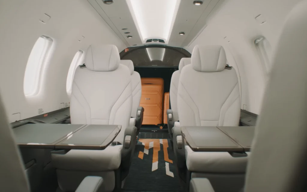 Pilatus PC-12 plane is a single engine feat of engineering that can land almost anywhere on almost anything