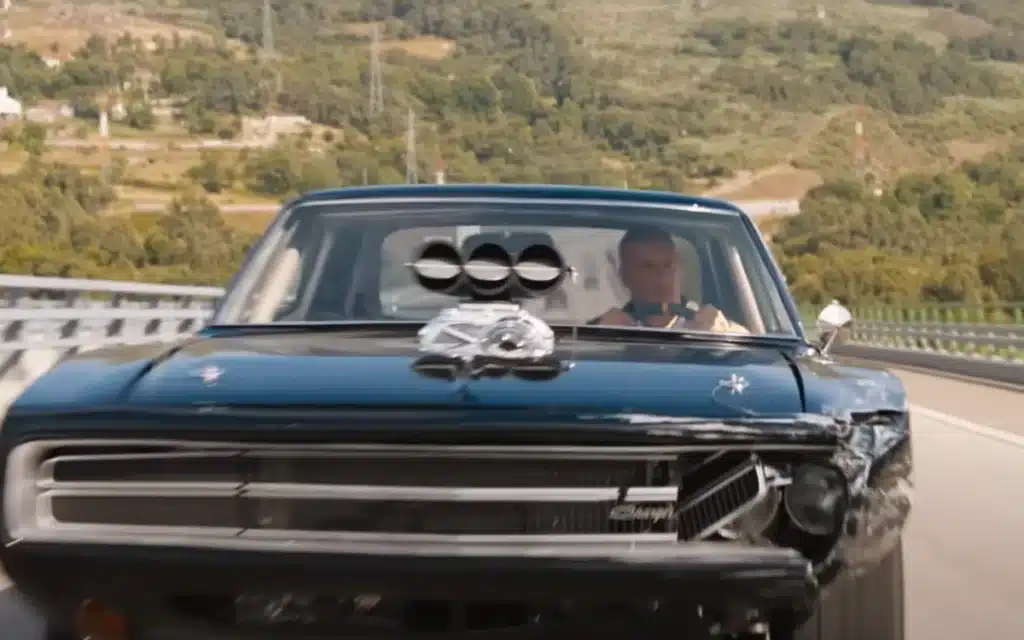 Fast X Dodge Charger