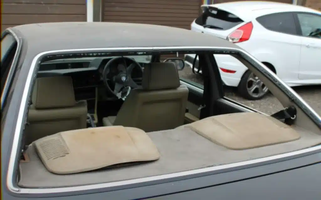 He rescued his dream BMW for $33 and brought it back from the dead