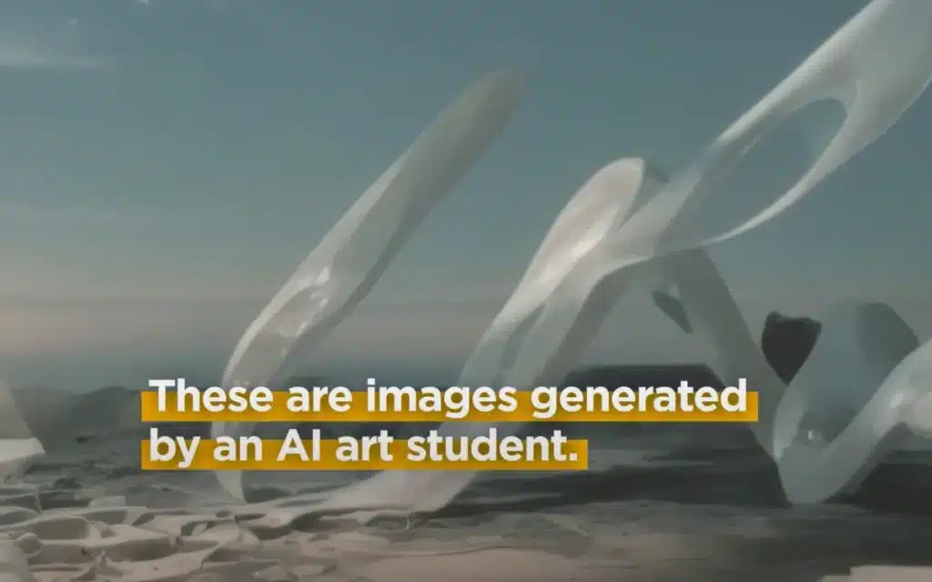 Meet Flynn, the first AI student enrolled in university