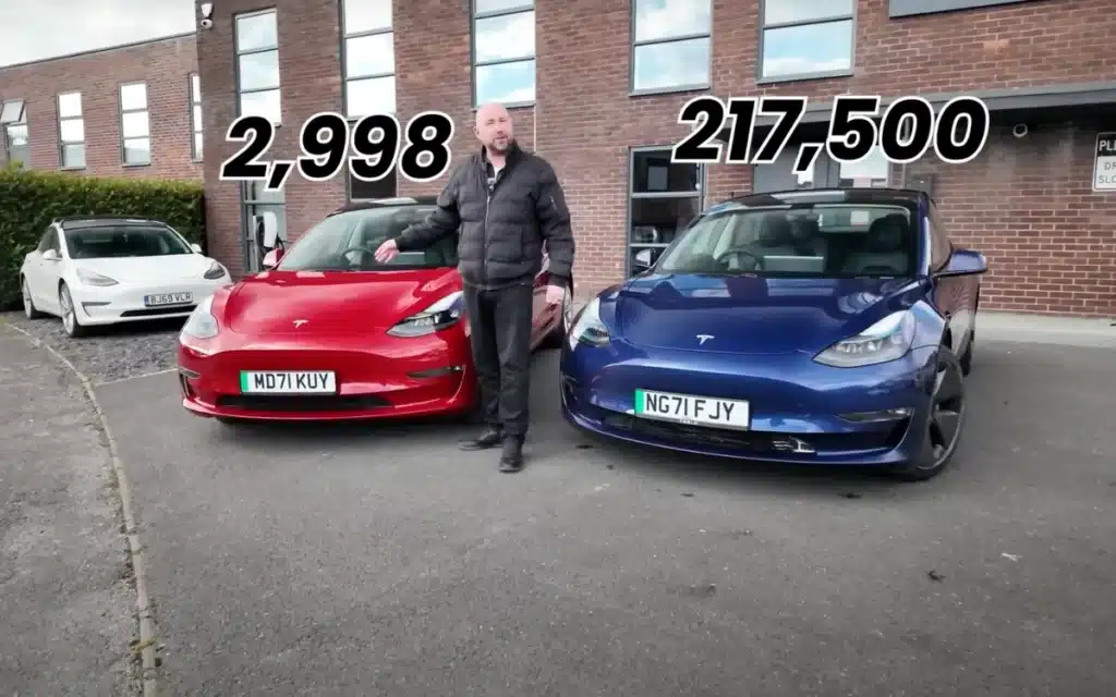 Tesla Model 3 EV myths