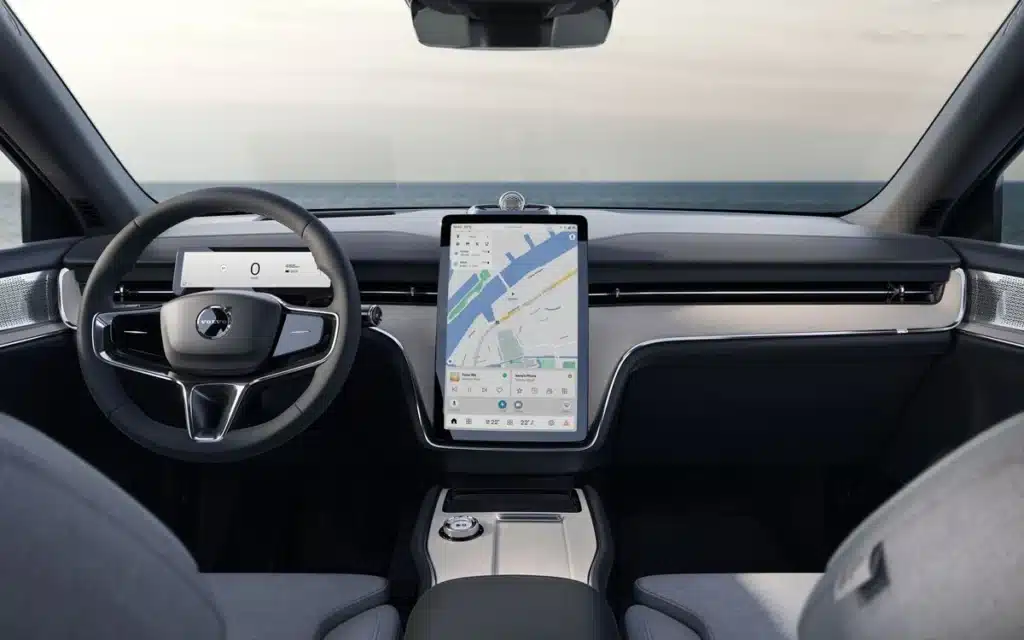 Volvo EX90 is going to be used to test Google Gemini AI in cars