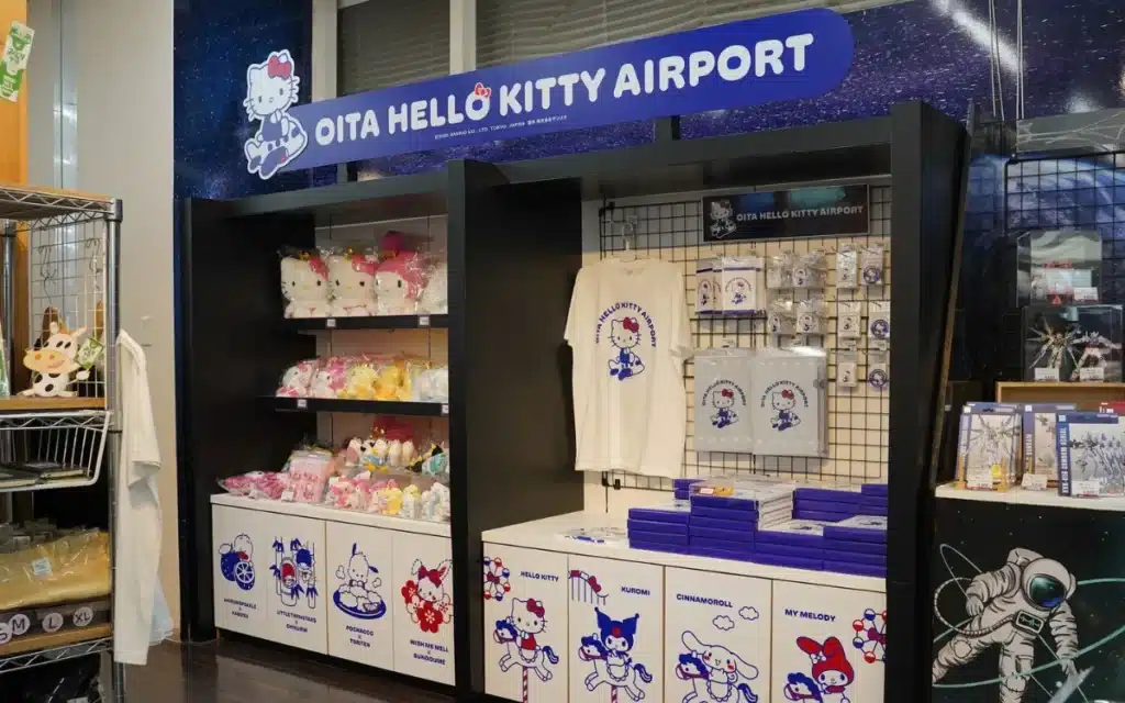 Kawaii alert! Japan’s Hello Kitty airport is pure magical kingdom