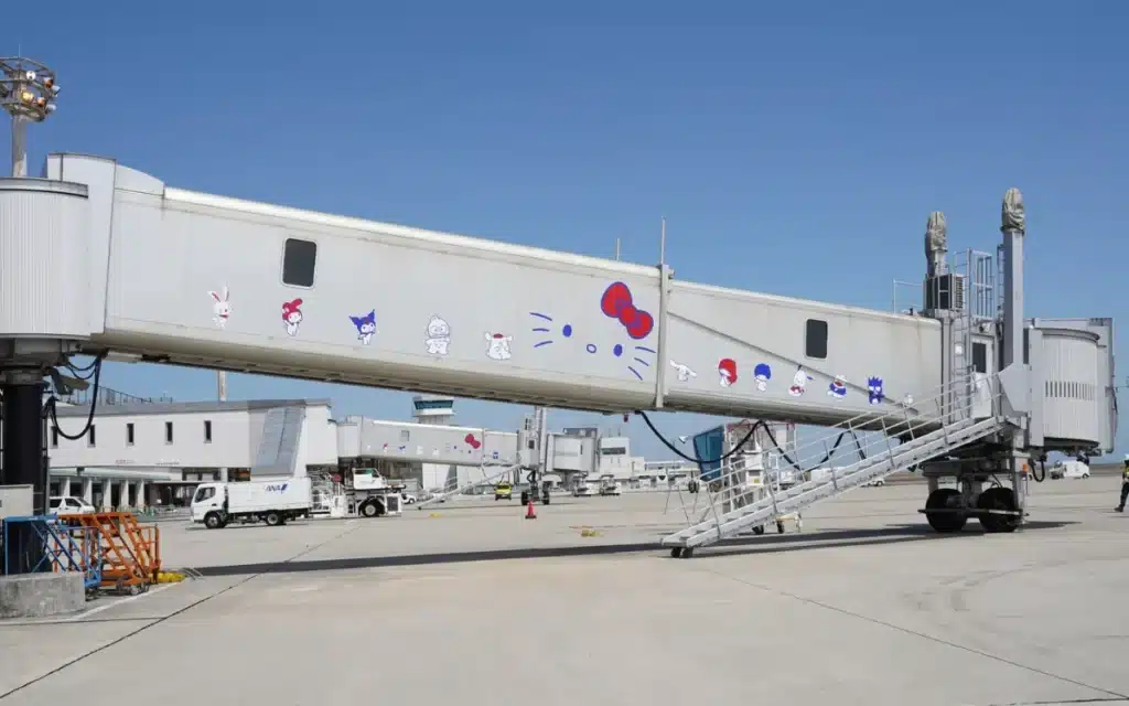Kawaii alert! Japan’s Hello Kitty airport is pure magical kingdom