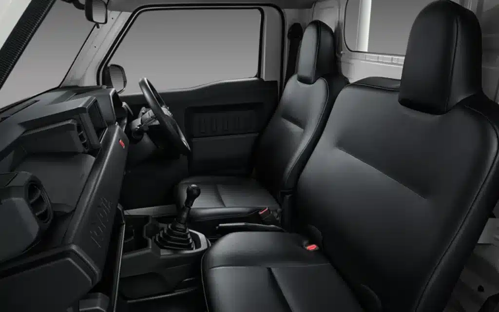 The Toyota Hilux Champ is the cheapest truck in many overseas markets, excluding the US