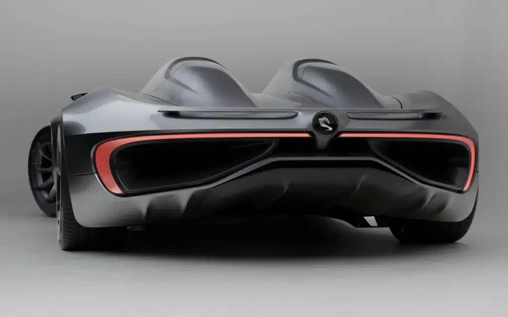The Mosslr is a limited-run speedster created by Engler Automotive. It is inspired by the Mercedes SLR Stirling Moss