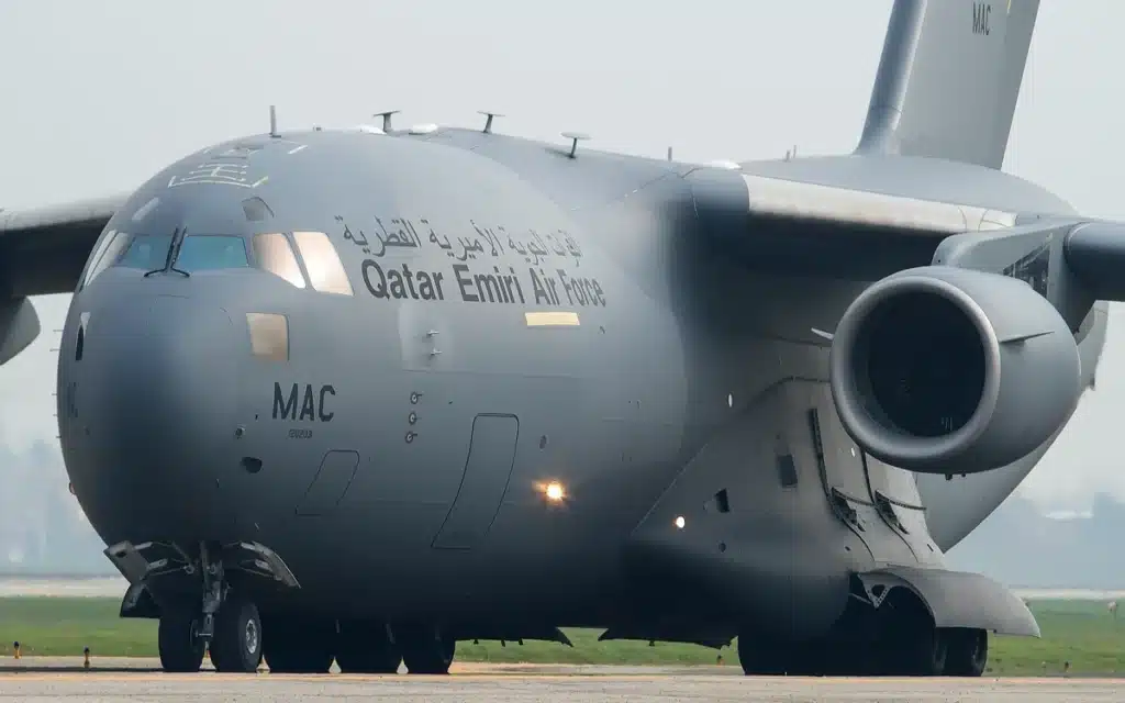 After giving $400M Boeing 747 to USA, Qatari royal family still has more planes than most small airlines