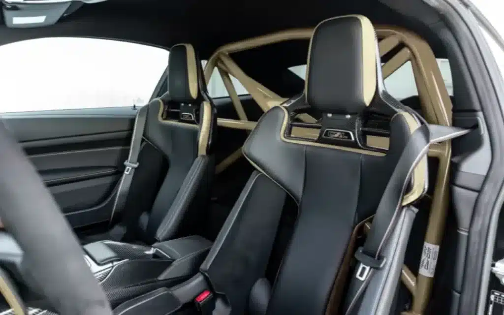 This unbelievable BMW M4 has almost the same horsepower as a Bugatti while being street-legal