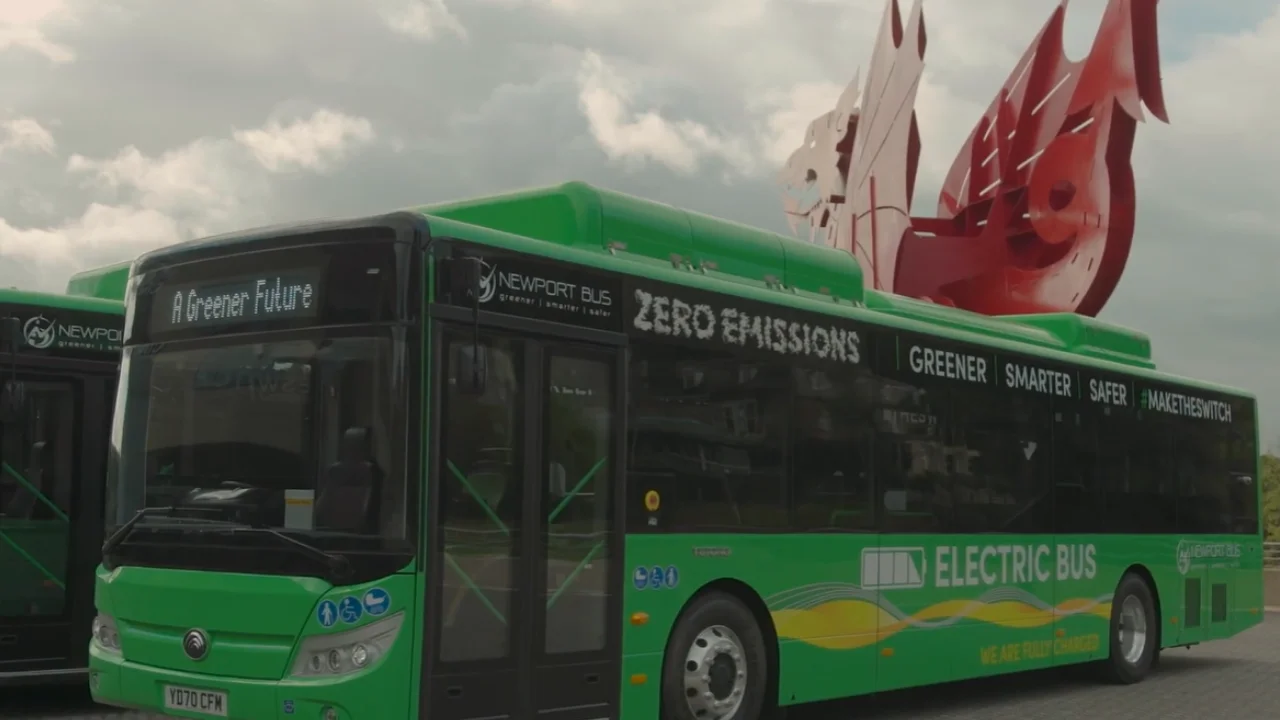UK gives update following investigation into 600 Chinese electric buses it bought after startling discovery was made about them in Norway