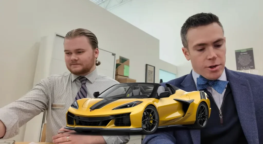 A US dealership worker is stunned after a private owner offers 17 cars for appraisal at once including multiple Porsche models and a Bentley