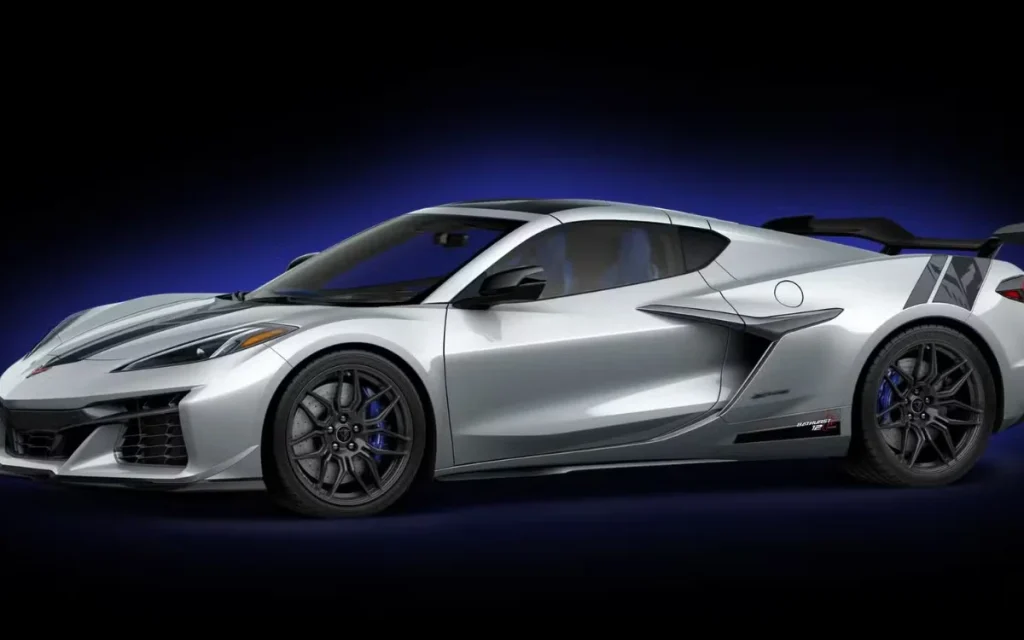 The rarest Corvette Z06 in the world isn’t sold in America as Chevrolet builds this Bathurst 12 Hour edition exclusively for Australia and New Zealand