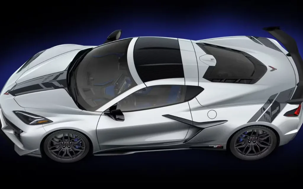 The rarest Corvette Z06 in the world isn’t sold in America as Chevrolet builds this Bathurst 12 Hour edition exclusively for Australia and New Zealand