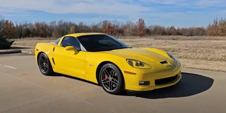 A New York Corvette owner shared a cold-start moment where, instead of a noise complaint, his neighbor praised the roar of the Z06 as “nasty