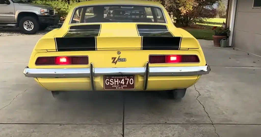 Chevrolet Z28