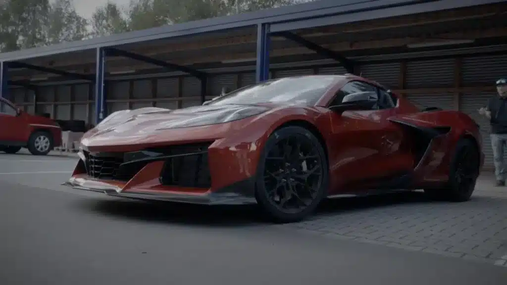 9 of the fastest cars in the world