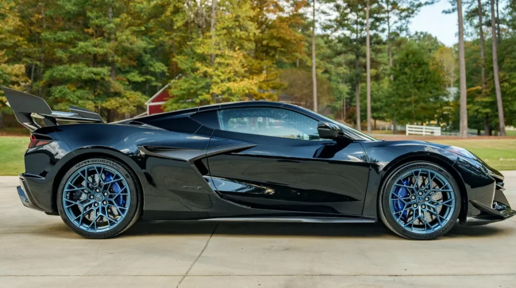 Man buys Chevy Corvette ZR1 for $220,000 and sells it for huge profit 