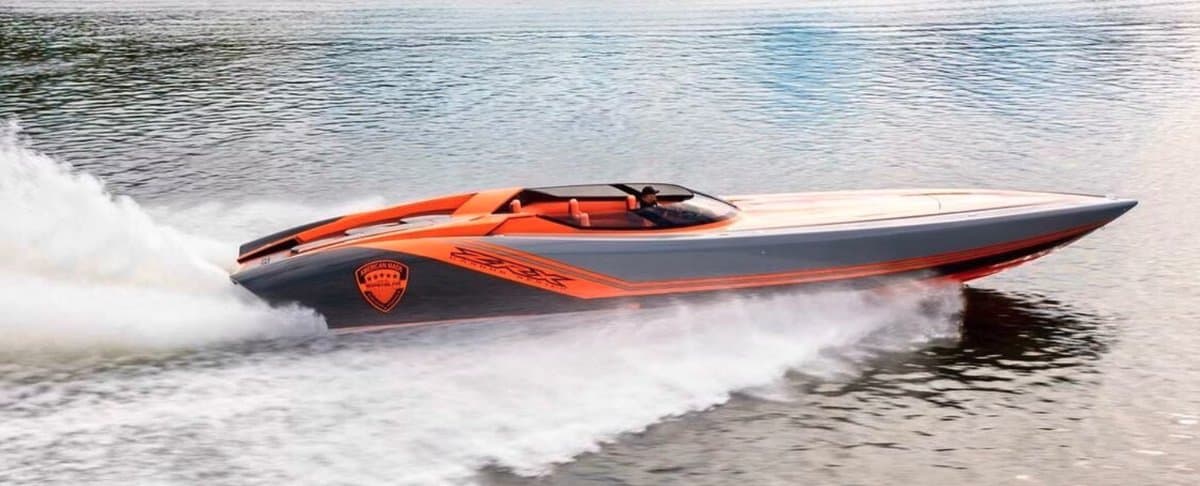 adrenaline powerboats zrx