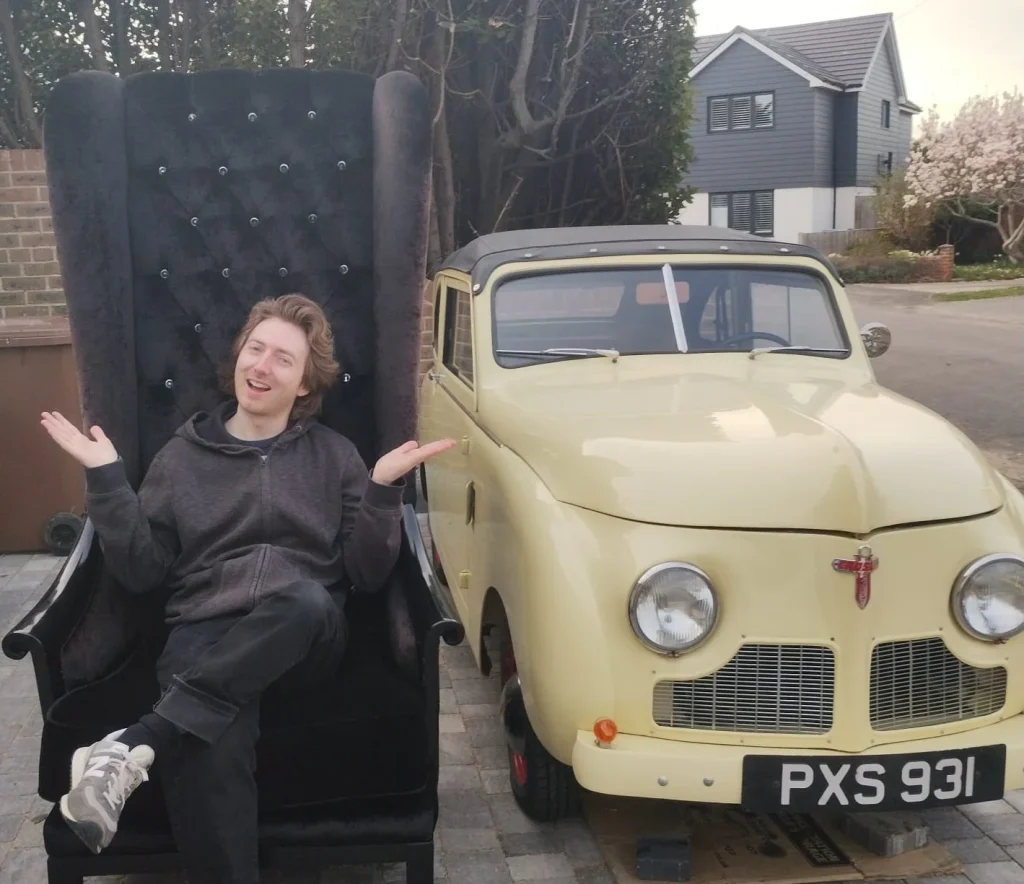 The man who owns both Jeremy Clarkson and James Mays Grand Tour special cars reveals what they are really like to drive