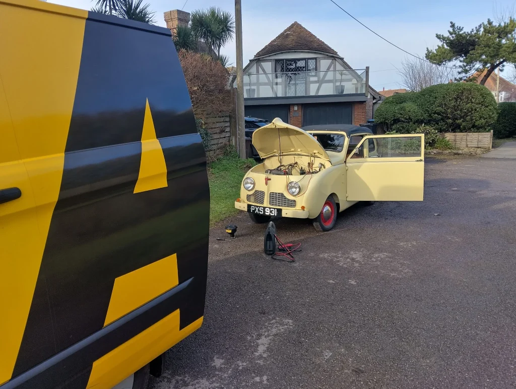 The man who owns both Jeremy Clarkson and James Mays Grand Tour special cars reveals what they are really like to drive