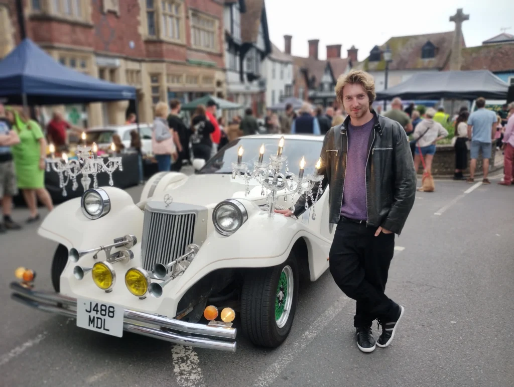 The man who owns both Jeremy Clarkson and James Mays Grand Tour special cars reveals what they are really like to drive