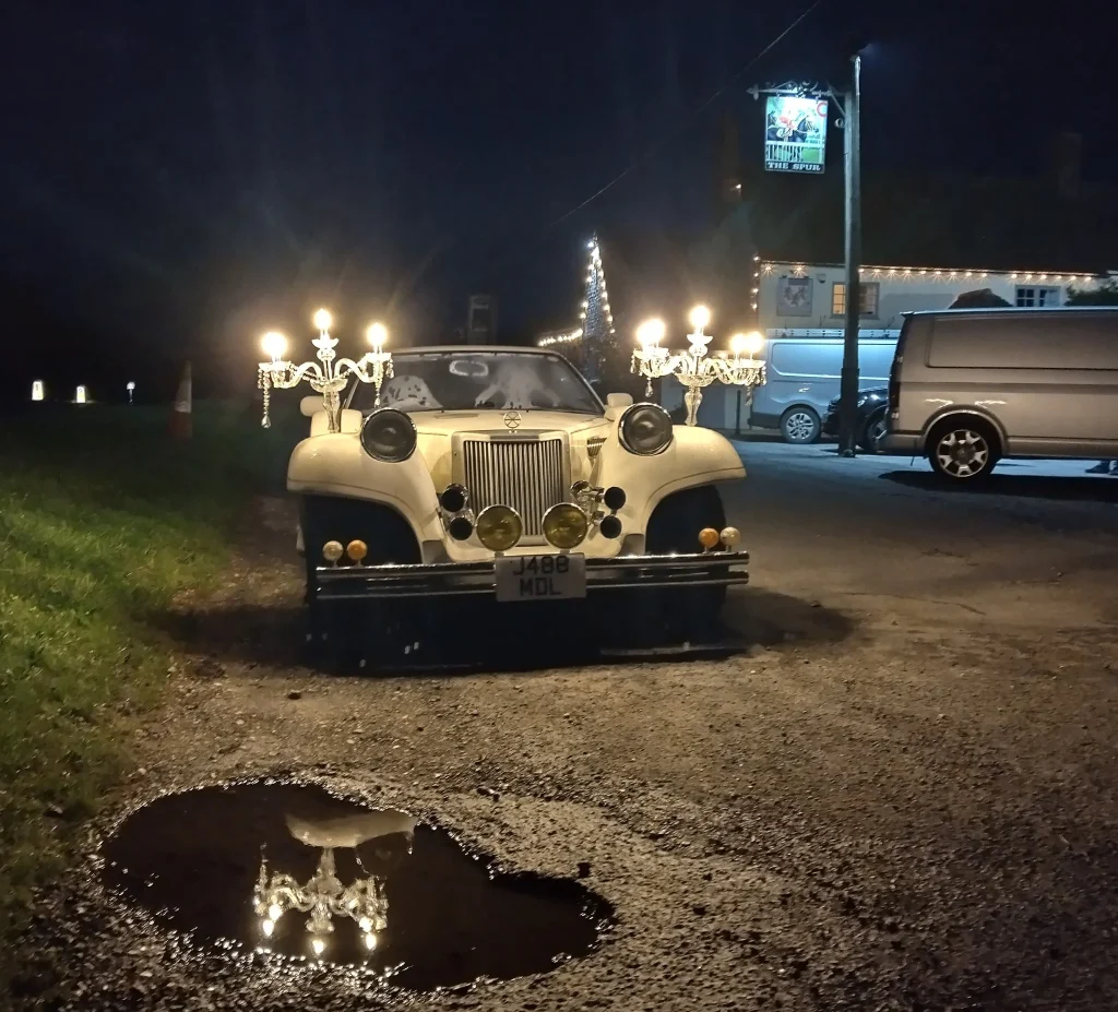 The man who owns both Jeremy Clarkson and James Mays Grand Tour special cars reveals what they are really like to drive