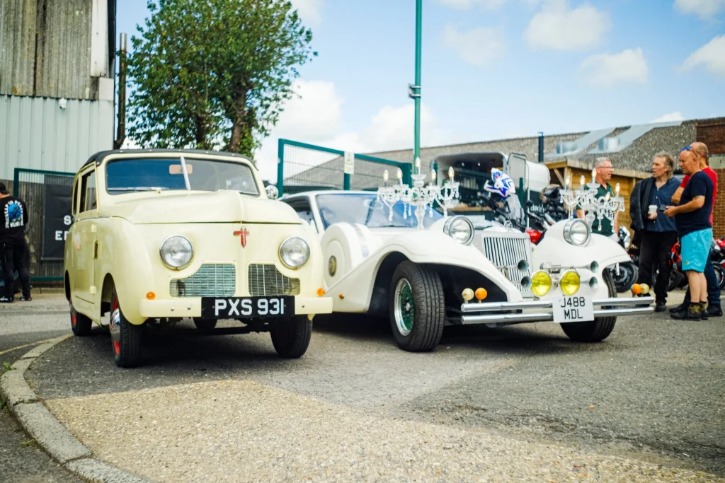 The man who owns both Jeremy Clarkson and James Mays Grand Tour special cars reveals what they are really like to drive