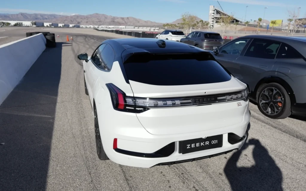 Luxury Chinese EVs from Zeekr have just delivered a reality check that few American car buyers were expecting.