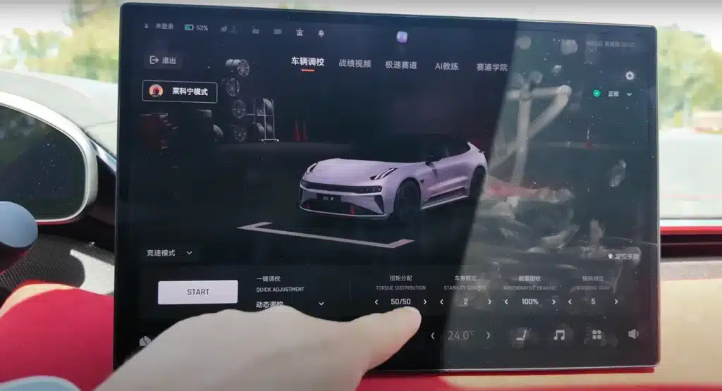 Americans blown away by sheer power of Chinese Zeekr EV as they test it in USA
