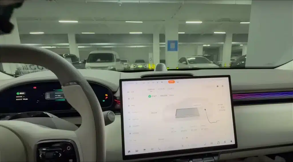 Fastest-charging EV China Zeekr 7X