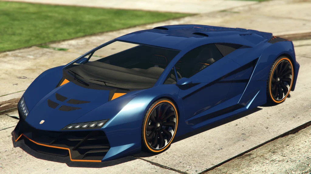 Man is blown away by $2 million hypercar from America that's effectively a real-life GTA V car