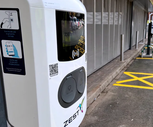 Man checks every EV charging network in the UK and comes to a quick conclusion about costs