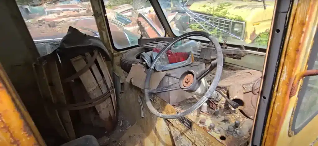 Man searching Vermont junkyard finds rare Studebaker most Americans wouldn't realize existed