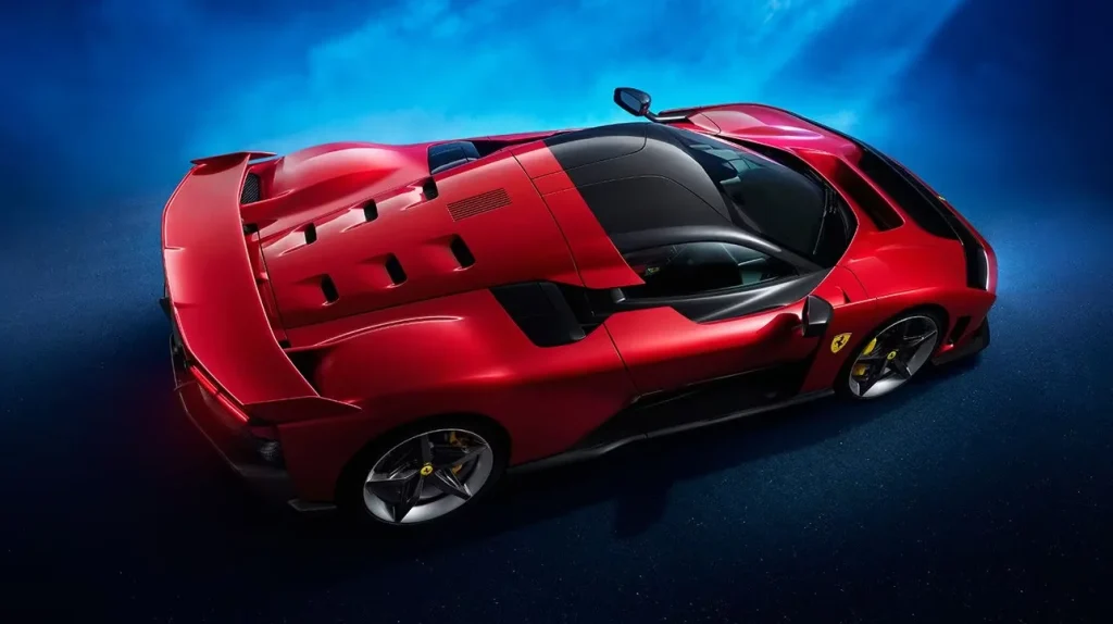 Zlatan Ibrahimović gifts himself epic $4M Ferrari F80 for his 45th birthday to continue his annual supercar tradition