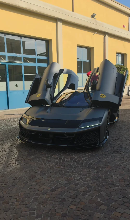 Zlatan Ibrahimović gifts himself epic $4M Ferrari F80 for his 45th birthday to continue his annual supercar tradition