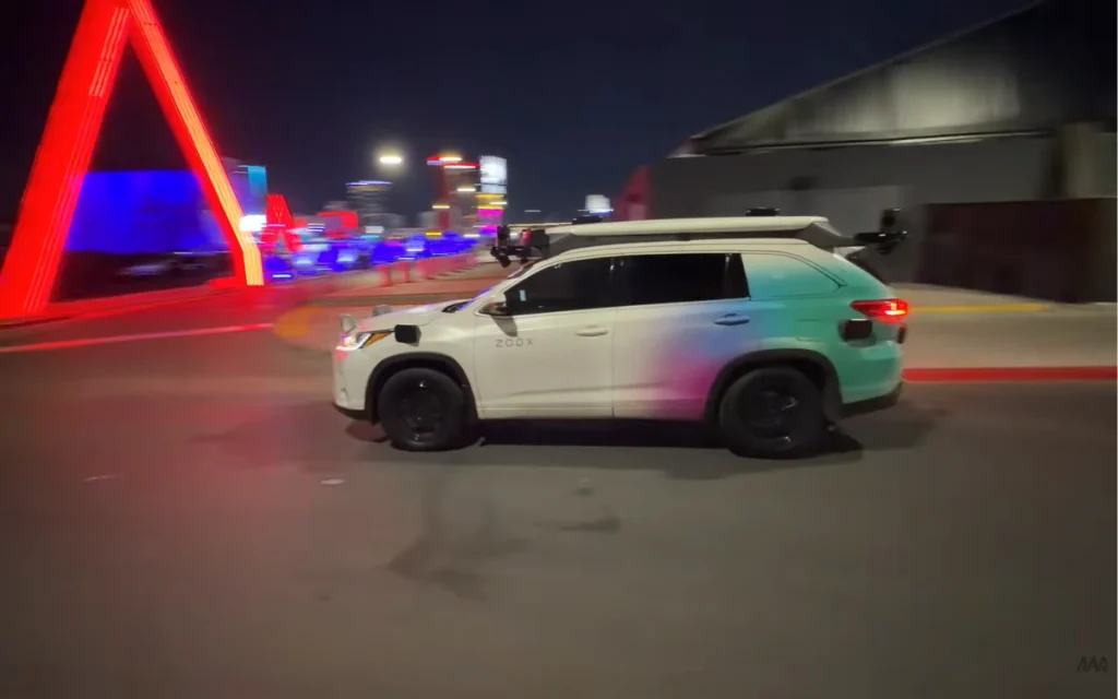 Somewhere in Las Vegas, there are supposedly driverless cars with no steering wheel operating on the streets, although not everyone has seen one.