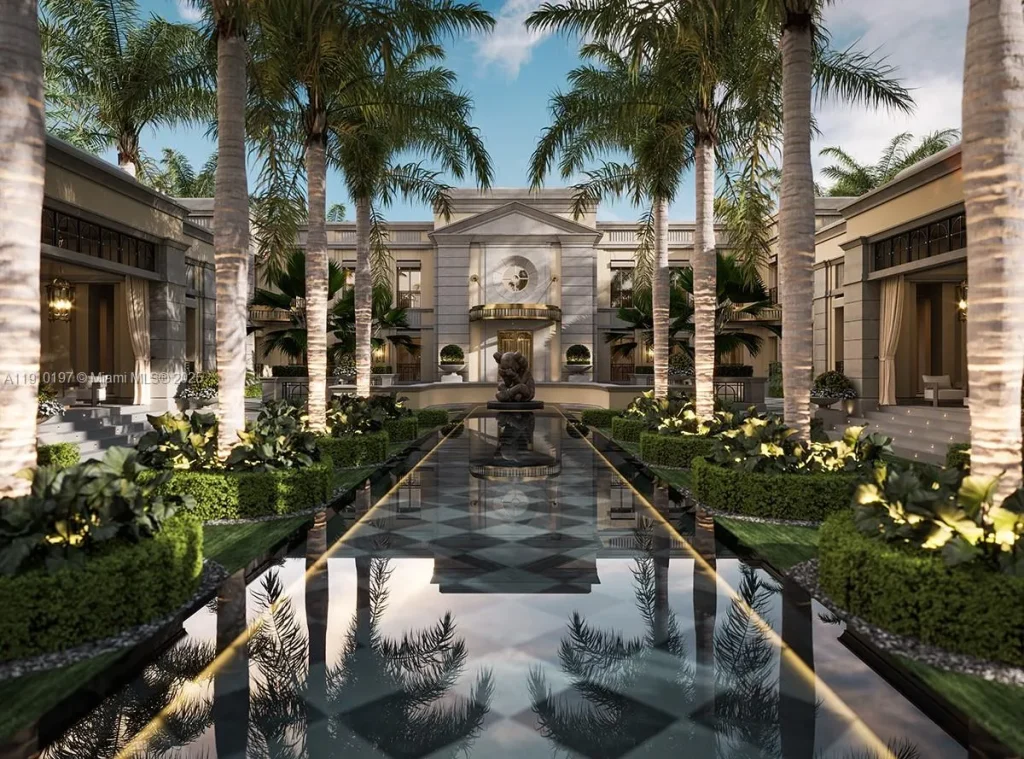 Mark Zuckerberg bought a $170M Miami mansion to become Jeff Bezos' neighbor but he's not allowed to move into it for eight years