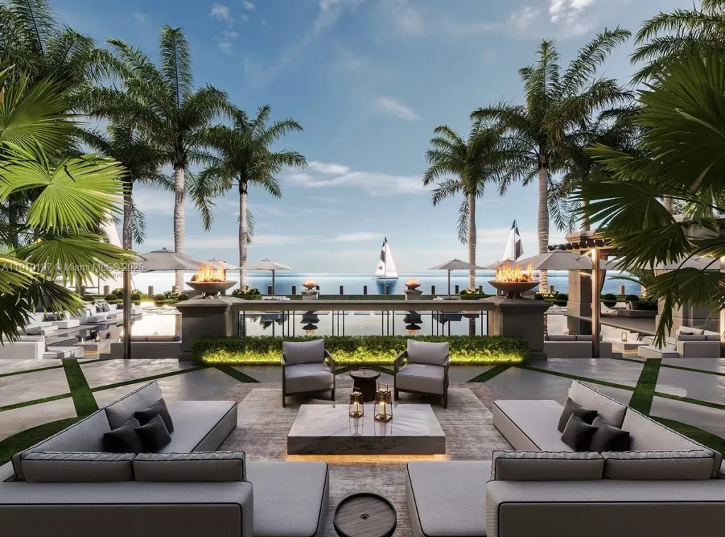 Mark Zuckerberg bought a $170M Miami mansion to become Jeff Bezos' neighbor but he's not allowed to move into it for eight years