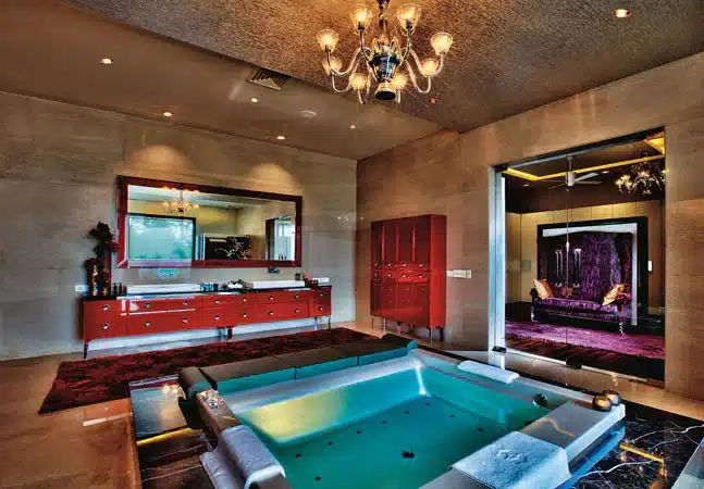 Inside $4.6 billion home of one of the world’s richest people, including 168-car garage