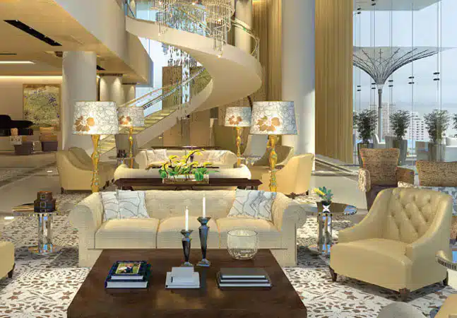 Inside $4.6 billion home of one of the world’s richest people, including 168-car garage