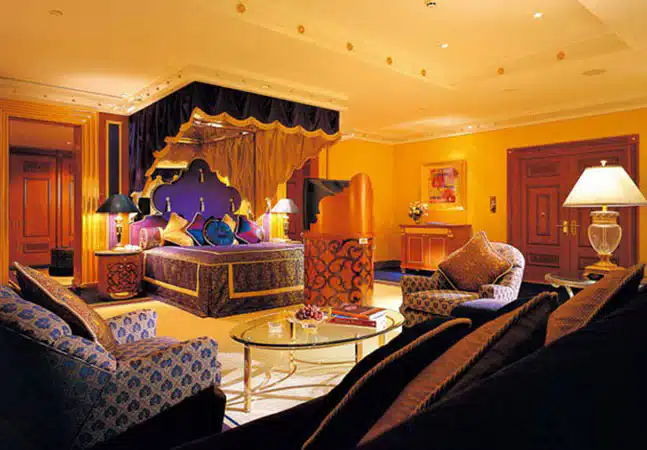 Inside $4.6 billion home of one of the world’s richest people, including 168-car garage