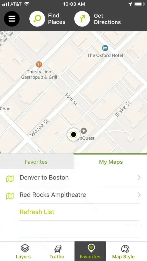 Little known Google Maps competitor is actually turning into a real rival with feature users say could make them switch