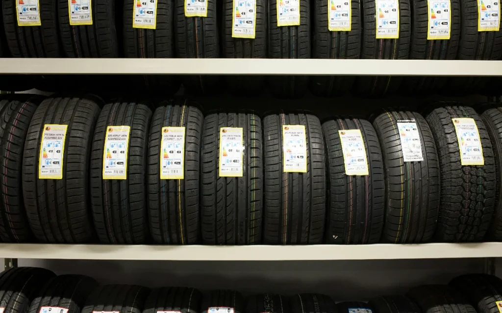 Man checks the price of tires online and is left shocked when he compares the cost of identical tires in different places