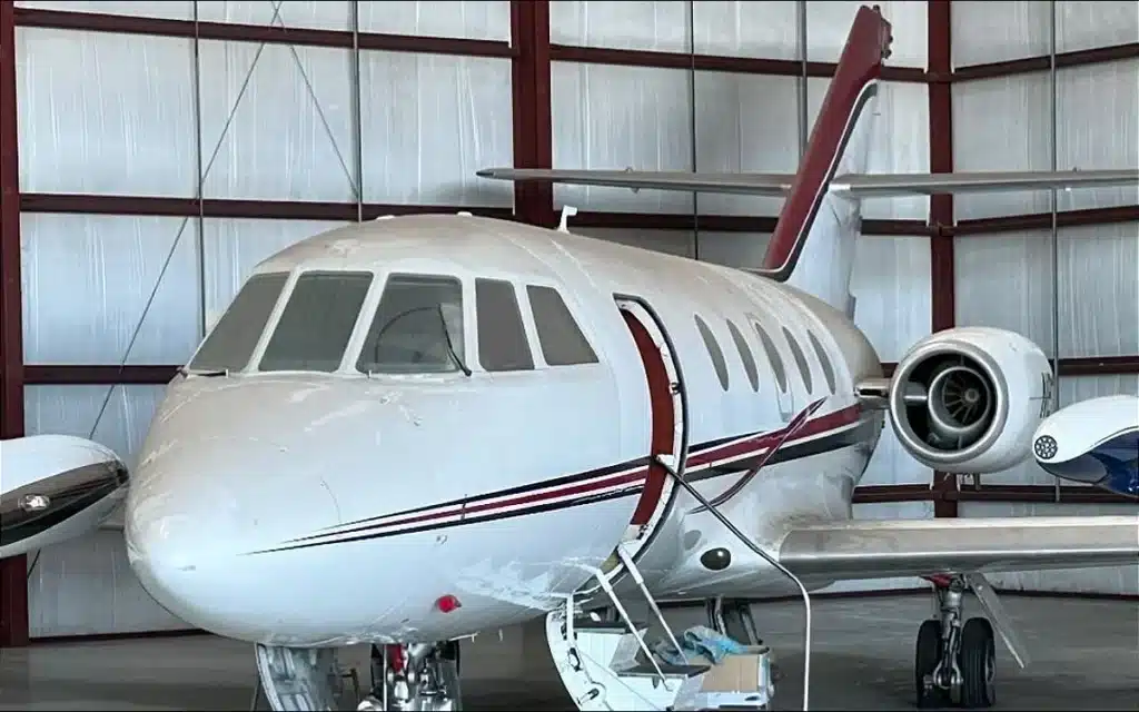 abandoned jet Facebook Marketplace