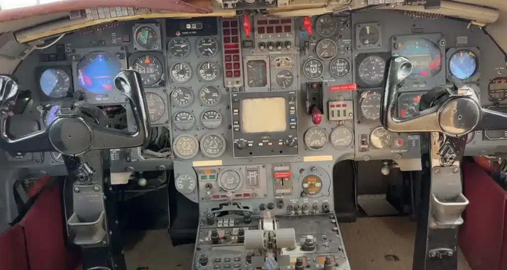 abandoned jet Facebook Marketplace